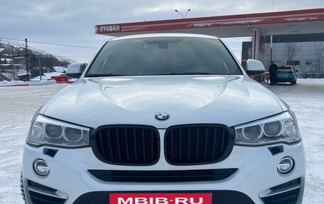 BMW X4, 2018 год, 3 300 300 рублей, 6 фотография