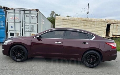 Nissan Teana, 2015 год, 1 850 000 рублей, 10 фотография