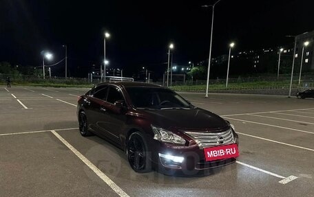 Nissan Teana, 2015 год, 1 850 000 рублей, 12 фотография