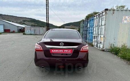 Nissan Teana, 2015 год, 1 850 000 рублей, 11 фотография