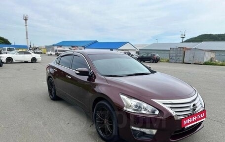 Nissan Teana, 2015 год, 1 850 000 рублей, 9 фотография