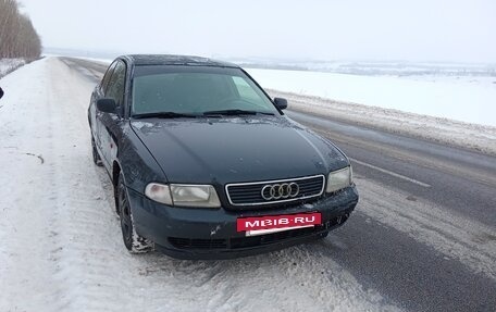 Audi A4, 1995 год, 215 000 рублей, 2 фотография