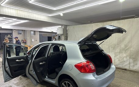 Toyota Auris II, 2007 год, 620 000 рублей, 9 фотография