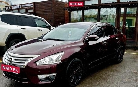 Nissan Teana, 2015 год, 1 850 000 рублей, 15 фотография