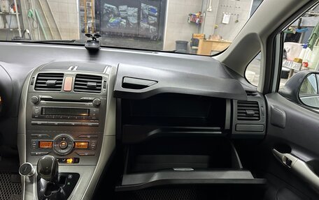 Toyota Auris II, 2007 год, 620 000 рублей, 26 фотография