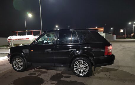 Land Rover Range Rover Sport I рестайлинг, 2008 год, 1 300 008 рублей, 5 фотография