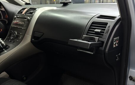 Toyota Auris II, 2007 год, 620 000 рублей, 35 фотография