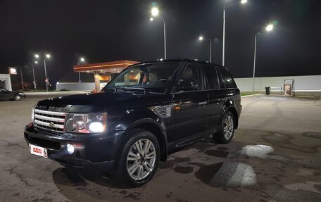 Land Rover Range Rover Sport I рестайлинг, 2008 год, 1 300 008 рублей, 3 фотография