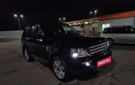 Land Rover Range Rover Sport I рестайлинг, 2008 год, 1 300 008 рублей, 2 фотография