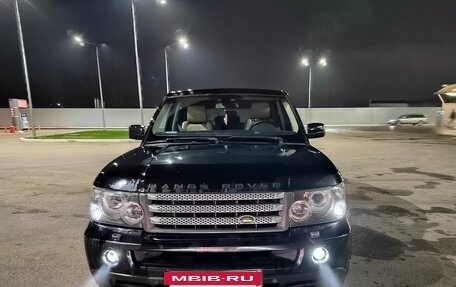 Land Rover Range Rover Sport I рестайлинг, 2008 год, 1 300 008 рублей, 4 фотография