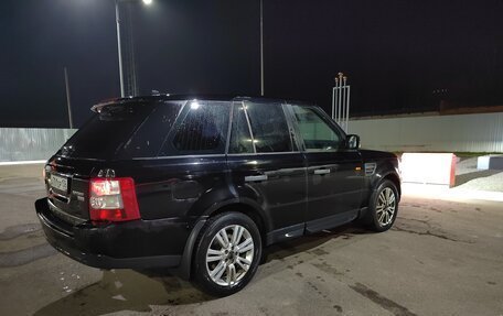 Land Rover Range Rover Sport I рестайлинг, 2008 год, 1 300 008 рублей, 6 фотография