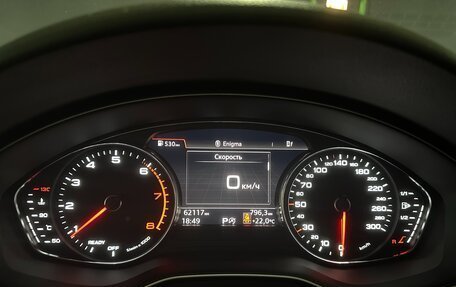 Audi A4, 2019 год, 2 950 000 рублей, 9 фотография