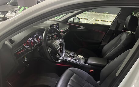 Audi A4, 2019 год, 2 950 000 рублей, 10 фотография