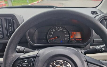 Toyota Passo III, 2016 год, 880 000 рублей, 2 фотография