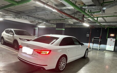 Audi A4, 2019 год, 2 950 000 рублей, 13 фотография