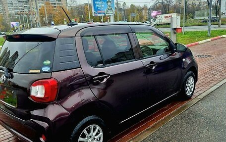 Toyota Passo III, 2016 год, 880 000 рублей, 8 фотография