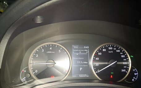 Lexus NX I, 2019 год, 3 750 000 рублей, 6 фотография