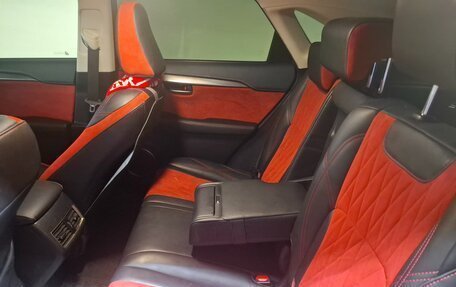 Lexus NX I, 2019 год, 3 750 000 рублей, 8 фотография