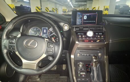 Lexus NX I, 2019 год, 3 750 000 рублей, 5 фотография