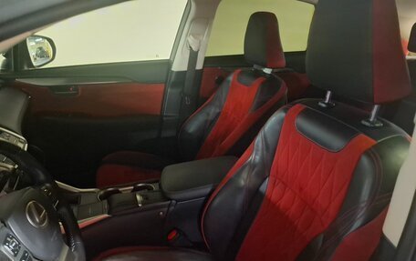 Lexus NX I, 2019 год, 3 750 000 рублей, 7 фотография