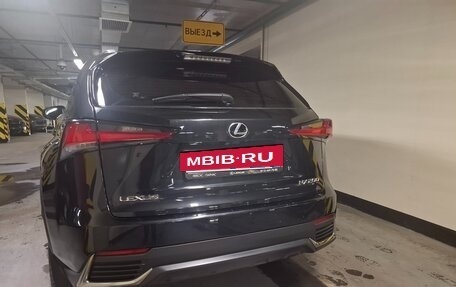 Lexus NX I, 2019 год, 3 750 000 рублей, 3 фотография