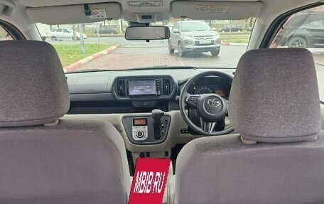 Toyota Passo III, 2016 год, 880 000 рублей, 11 фотография