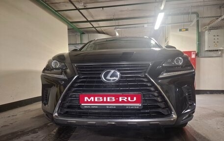 Lexus NX I, 2019 год, 3 750 000 рублей, 2 фотография