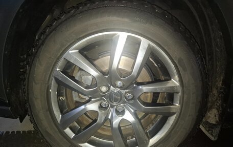 Lexus NX I, 2019 год, 3 750 000 рублей, 10 фотография