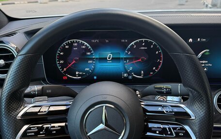 Mercedes-Benz E-Класс, 2021 год, 3 870 000 рублей, 9 фотография