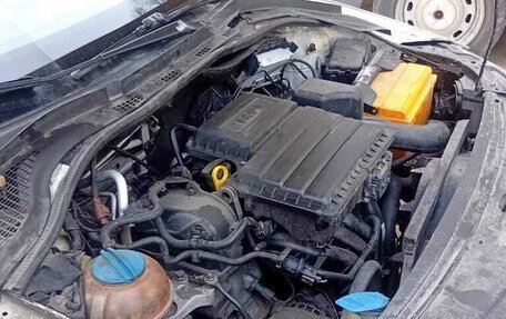 Skoda Rapid I, 2016 год, 320 000 рублей, 4 фотография