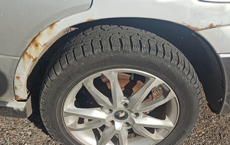 Mitsubishi Outlander III рестайлинг 3, 2002 год, 500 000 рублей, 4 фотография