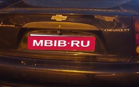 Chevrolet Lanos I, 2007 год, 199 000 рублей, 2 фотография