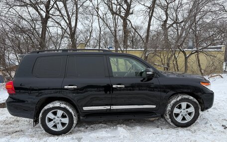 Toyota Land Cruiser 200, 2013 год, 4 350 000 рублей, 2 фотография