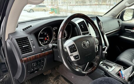 Toyota Land Cruiser 200, 2013 год, 4 350 000 рублей, 5 фотография