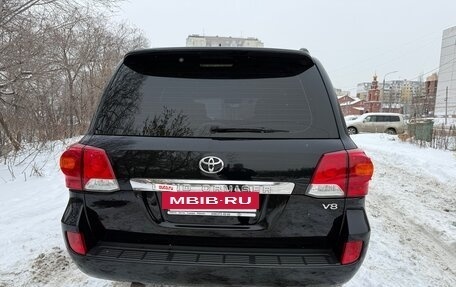 Toyota Land Cruiser 200, 2013 год, 4 350 000 рублей, 4 фотография