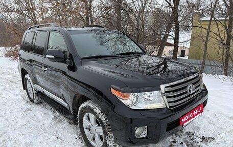Toyota Land Cruiser 200, 2013 год, 4 350 000 рублей, 3 фотография