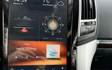 Toyota Land Cruiser 200, 2013 год, 4 350 000 рублей, 14 фотография