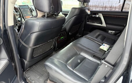 Toyota Land Cruiser 200, 2013 год, 4 350 000 рублей, 9 фотография