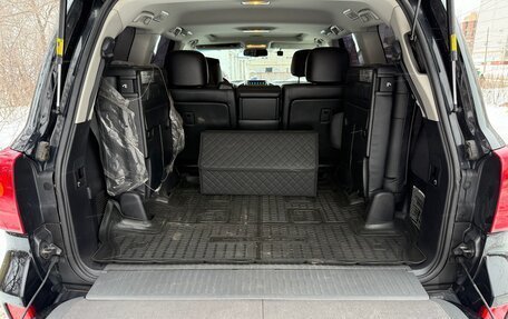 Toyota Land Cruiser 200, 2013 год, 4 350 000 рублей, 10 фотография