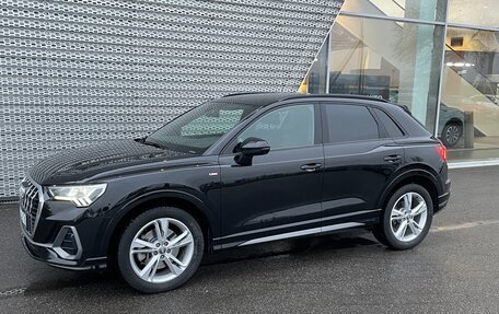 Audi Q3, 2019 год, 3 850 000 рублей, 9 фотография