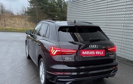 Audi Q3, 2019 год, 3 850 000 рублей, 3 фотография
