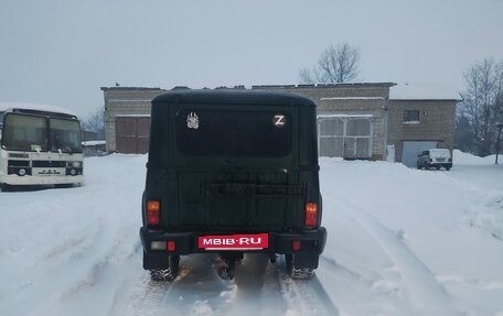 ЛуАЗ 3153, 2004 год, 600 000 рублей, 4 фотография