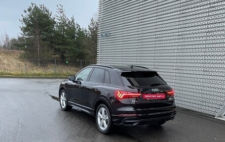 Audi Q3, 2019 год, 3 850 000 рублей, 2 фотография