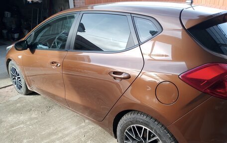 KIA cee'd III, 2016 год, 1 200 000 рублей, 2 фотография