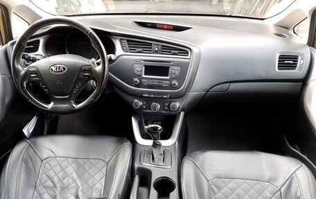 KIA cee'd III, 2016 год, 1 200 000 рублей, 5 фотография