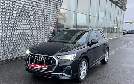 Audi Q3, 2019 год, 3 850 000 рублей, 8 фотография