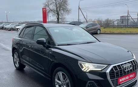 Audi Q3, 2019 год, 3 850 000 рублей, 5 фотография