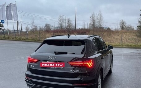 Audi Q3, 2019 год, 3 850 000 рублей, 4 фотография