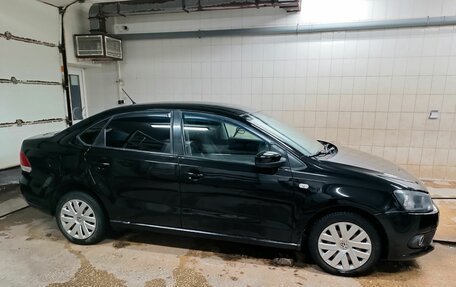 Volkswagen Polo VI (EU Market), 2013 год, 590 000 рублей, 8 фотография