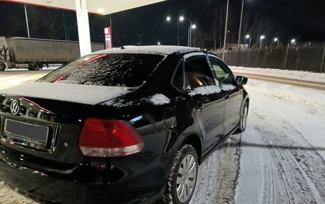 Volkswagen Polo VI (EU Market), 2013 год, 590 000 рублей, 5 фотография